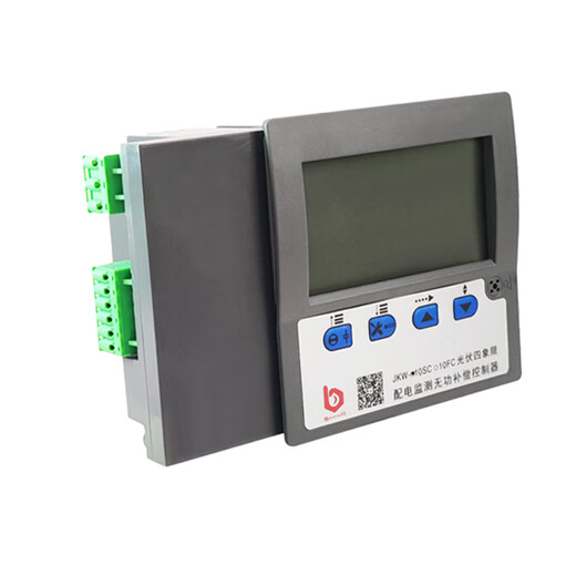 Zhiyue Group photovoltaic four-quadrant reactive power compensation controller-12J JKW-10GC JKW-SA JKW fixings