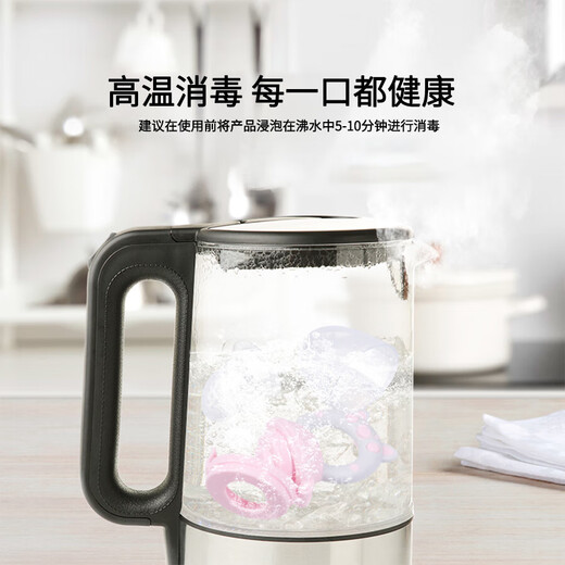 Piggy Bites Baby Fruit and Vegetable Bites Baby Fruit Food Bites Bag Food Supplementary Molar Stick Soothing Teether Powder Gray 1 Pack