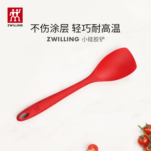 ZWILLING Feel Series Ensemble de Couteaux Couteau de Cuisine Couteau à Fruits Couteau à Trancher Polyvalent Couteau à Viande Baguettes Spatule en Silicone Yifengshun Ensemble de Couteaux 11 Pièces