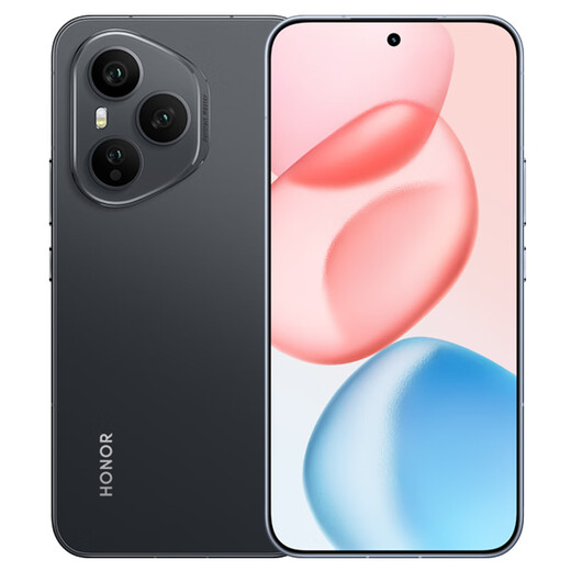 Honor 400 Pro New 5G Mobile Phone Honor Mobile State Subsidy Magic Night Black 12GB+256GB Official Standard Configuration
