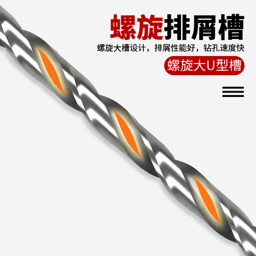 MieLanat twist drill bit extra long straight handle 8mm extended drill bit high hardness woodworking special 10mm electric ultra-fine drill 0.8*60 2 pieces