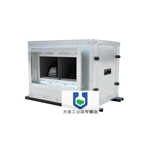 SDKT external rotor cabinet type centrifugal duct fresh air exhaust fan commercial 220v380v high speed air volume 400-500