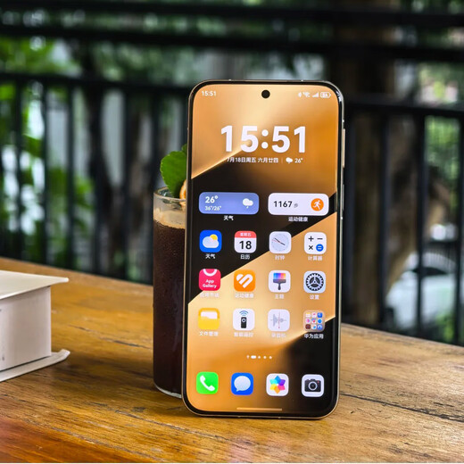 Huawei pura80ultra Issue 24 | Interest-free New flagship mobile phone One-inch ultra-high dynamic main camera Ultra-large bottom dual telephoto p80ultra will be launched in 2025 Gilt gold 16GB+512GB full network official standard configuration