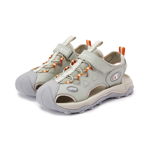 Champion champion men's and women's toe-toe sandals 2026 summer new products for large children's sports fashionable casual shoes and river shoes trend