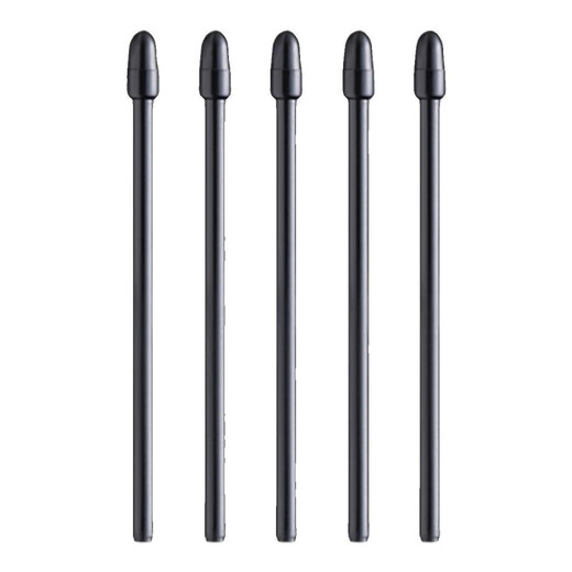 和冠原装笔芯数位板CTL672 472 6100 671 690影拓651 660手绘板笔尖 一代标准笔芯20支 赠更换器 0x0cm