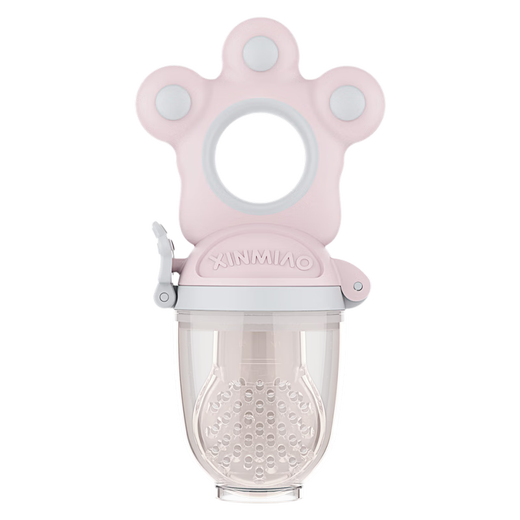 New wonderful baby bite-and-bite fruit food supplement, bite and play baby food supplement, fruit and vegetable bite bag, juice artifact