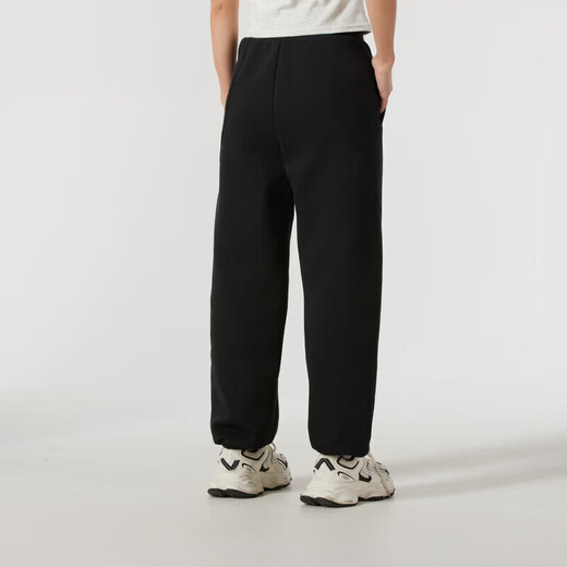 Adidas Frauensportanzug 25 Frühling Neues komfortables warmes lässiges Sweatshirt Pullover Lose Hosen zweiteilige Set JJ3568+JJ3561 L