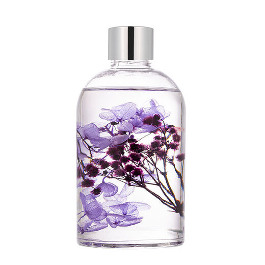 Eternal flower floating flower gardenia aromatherapy indoor long-lasting fragrance home bedroom hotel room perfume toilet romantic encounter 120ML
