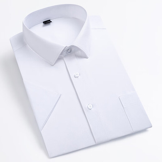 CEO Yageo New Cotton Men's Shirt Short Sleeve Breathable Business Commuter Casual High Quality Summer Men DX6623 39