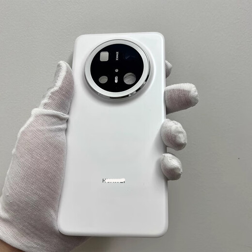 Suitable for Huawei Mate70 original disassembly back cover Mate70Pro+ original back shell battery cover outer back shell rear screen Mate70 back cover (obsidian black)