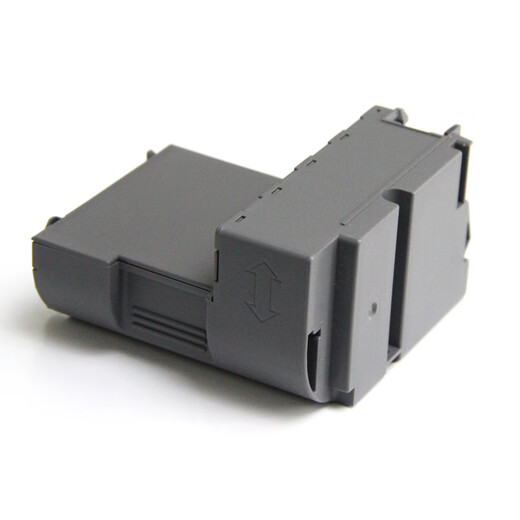 Adecuado para la caja de mantenimiento Epson T04D1 L6168 6178 6198 6170 6171 L6160 Mat de esponja de una sola cubierta de tinta residual (excluyendo la carcasa)