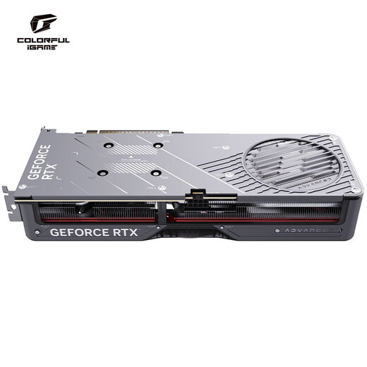Colorful iGame GeForce RTX 5060 Advanced OC 8GB GDDR7 DLSS 4 e-sports light chasing game design computer graphics card