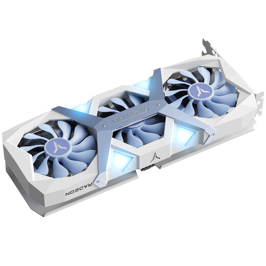 Yeston AMD RADEON RX 9060 XT E-sports live video editing AI smart game graphics card RX 9060 XT 8G game master