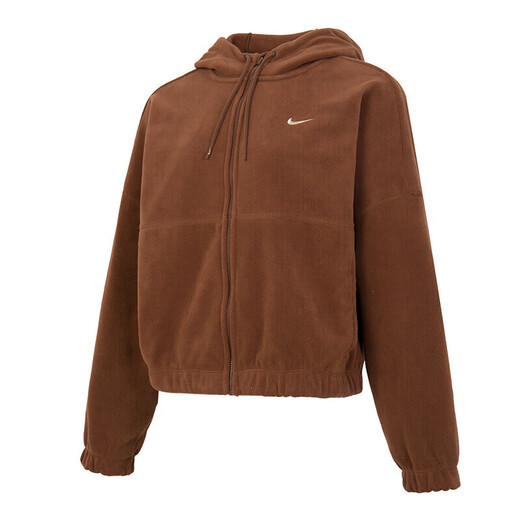 耐克（NIKE）女装2025春季新款户外健身训练运动夹克跑步休闲外套 HQ4878-259 XS