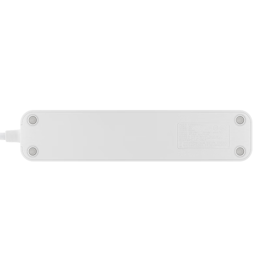 罗格朗（LEGRAND）新国标插座/插线板/插排/排插/拖线板/插板/接线板总控四位五孔排插