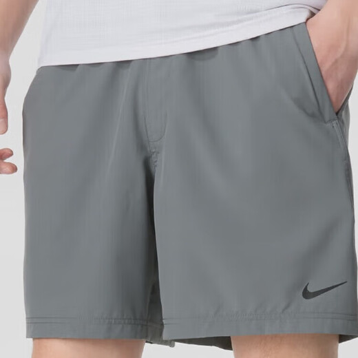 
Nike (NIKE) men's pants 2025 summer new sports pants running fitness comfortable breathable casual shorts thin quick-drying five-point pants wet guide quick-drying/drying comfortable DV9858-084 S