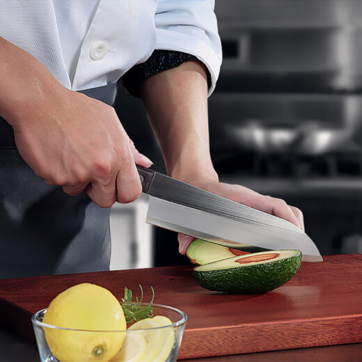 Vantage Knife Set Kitchen Stainless Steel Kitchen Knife Household Chopping Knife Fruit Knife Slicing Knife Two-piece Set K556
