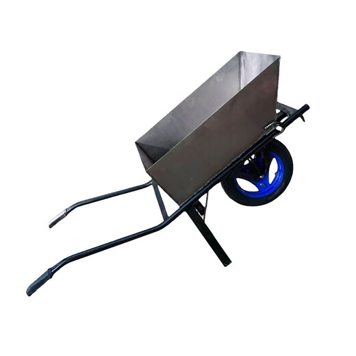 Qilu Baoyou trolley, industrial and mining truck dump truck, bucket depth 250mm, set