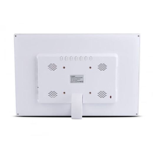 Marco de fotos digital, álbum de fotos electrónico, máquina publicitaria, reproducción de fotos, personalización de regalos de alta definición, 8 pulgadas/10 pulgadas/12 pulgadas/15 pulgadas, 12 pulgadas ultra claro sin memoria