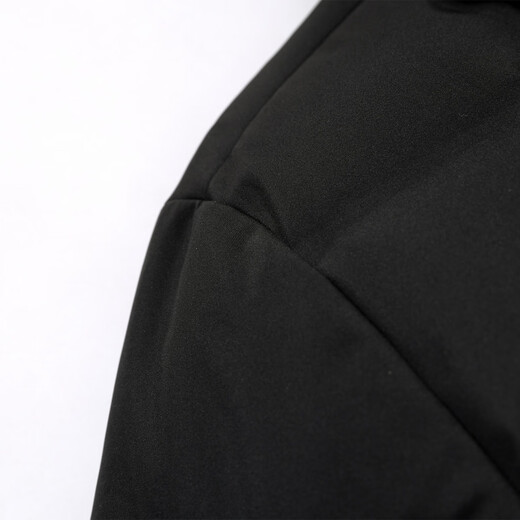 Flying in the Snow Leichte, luxuriöse 90-Gänsedaunen-Daunenjacke für Herren, kurze Kapuze, einfache, vielseitige Herbst- und Winterjacke, warmes und kältebeständiges Jackenoberteil