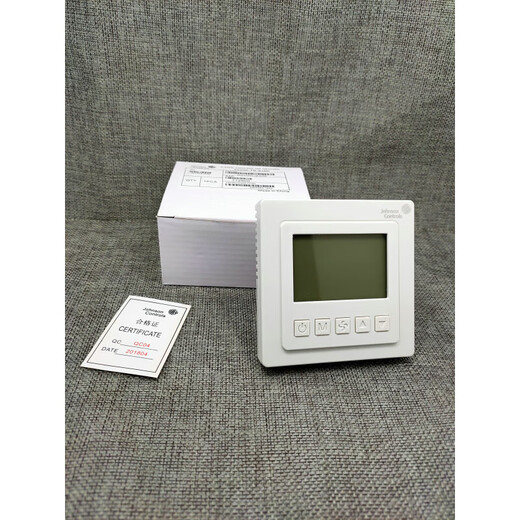 Johnson LCD thermostat T5200-TB-9JS0 central air conditioning thermostat T5200-TF-9JS0 panel TB two-pipe (domestic model)