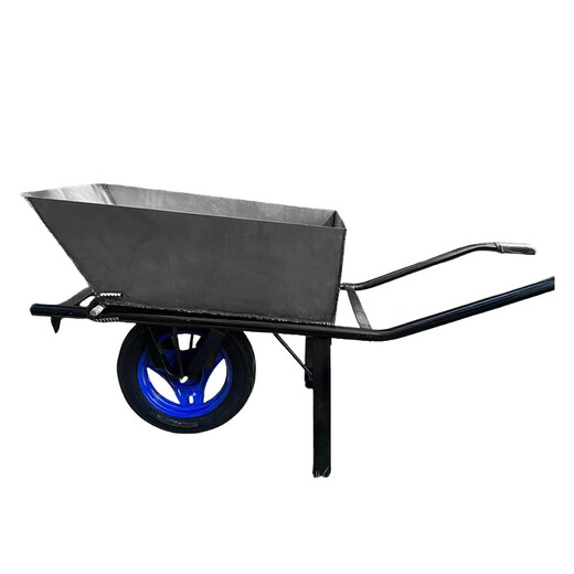 Qilu Baoyou trolley, industrial and mining truck dump truck, bucket depth 250mm, set