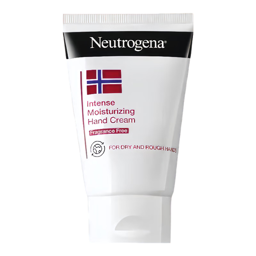 Neutrogena Intensive Moisturizing Hand Cream (Unscented) 56g On Clearance