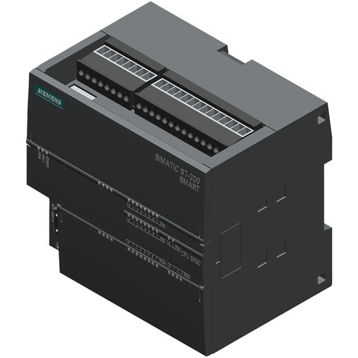 Siemens 6ES72881SR300AA1 PLC module controller SIMATIC S7-200 SMART, CPU SR30, standard CPU, AC/DC/relay