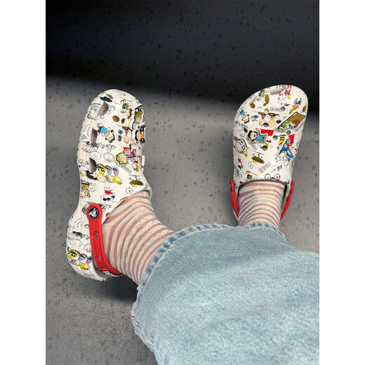 CORCS CROCS Summer Children's Crocs Outdoor Beach Sandals Casual Non-Slip Slippers SNB Joint 20 -21 (C5) 120mm