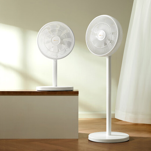 Bear electric fan exhaust fan household electric fan high wind DFS-D40C3 ZMD safety series DFS-D40C3