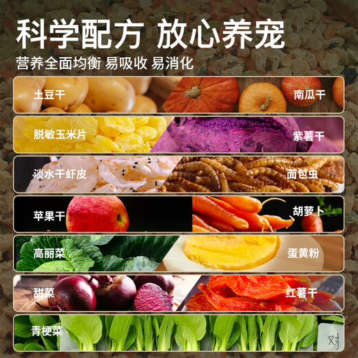 Rutin chicken food, full-price chicken feed, egg production grain, mealworm brooding food, 900s quail full-term feed, rutin chicken full-term food, 500g (1 Jin Jin is equal to 0.5 kg)