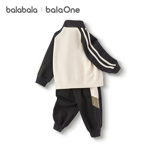 Bala Balaone Children's Suit Boys Girls Baby Long Sleeve 2025 Autumn College Style Comfortable 208325104204
