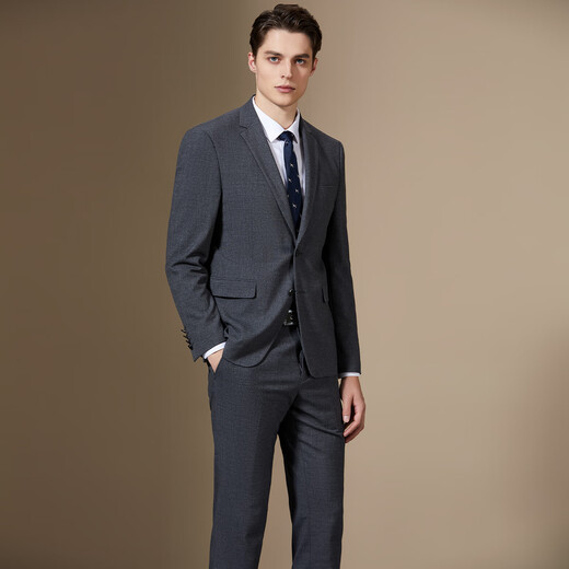 Antonio two-piece suit & suit trousers slim version professional formal work clothes men's two-piece suit dress