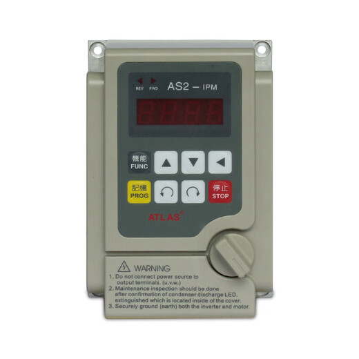 POWERCOME Edley inverter AS2-115 AS2-IPMAS2 motor speed regulator 220V brand new machine nationwide