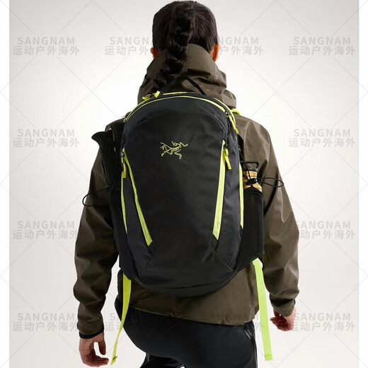 Arc'teryx (ARC TERYX) backpack outdoor mountaineering men's and women's mantis Mantis 26 sequia redwood color