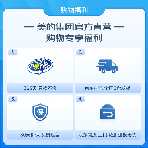 Midea health kettle 1.5L fully automatic large diameter tea kettle 24-hour appointment electric kettle appointment insulation kettle flower tea kettle multi-speed constant temperature tea kettle 316L material YS15P-Y2 1.5L