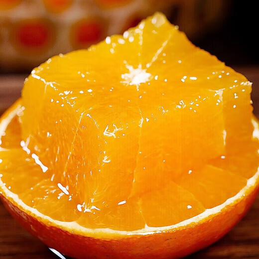 Jingdida Sichuan Ehime No. 38 jelly orange, net weight 5Jin Jin equals 0.5kg, single fruit 200g+, straight from the source