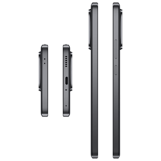 Vivo iQOO Z9 Turbo long battery life version / Z9 new 5G mobile phone 3rd generation Snapdragon 8s 6400mAh blue ocean battery e-sports mobile phone z9turbo Yaoye Black丨Z9 (3rd generation Snapdragon 7) 12GB+512GB