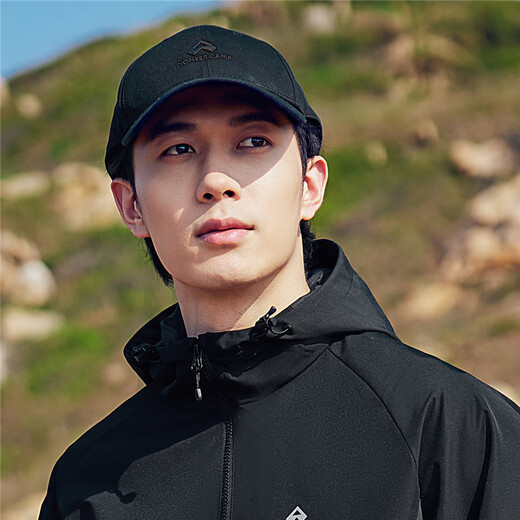 Pathfinder men's and women's couple baseball caps outdoor sunshade embroidered hats sports leisure fashion peaked caps fishing hiking and mountaineering