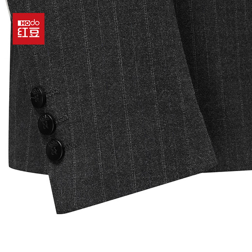 Red bean suit men's slim professional formal attire business suit suit groomsmen suit groom suit wedding dress men's suit