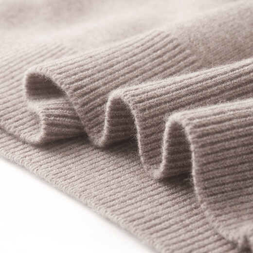 Shanshan 2025 new 100% pure wool sweater autumn and winter jacket men's cardigan solid color sweater sweater sweater jacket