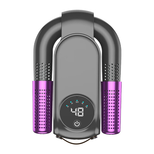 Household shoe dryer, wet and dry, smart, portable, foldable shoe dryer, constant temperature dehumidification, smelly shoe dryer, three-head, six-arm shoe dryer