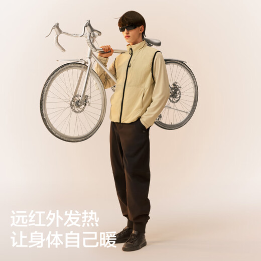 Jiao Nei Repi 502++ Men's Tight-leg Long Pants Thickened Autumn and Winter Tight-leg Pants Sports Commuting Casual Sweatpants New Style