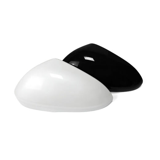 Litian is suitable for Ford new Mondeo 13 to 21 left and right rearview mirror covers, reversing mirror housing, reflector housing cover, rear cover, tanzanite blue, driver-left