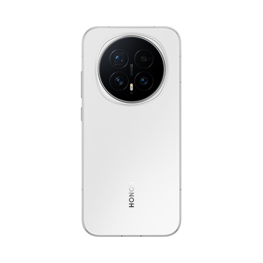Honor Magic8 5th Generation Snapdragon 8 Extreme Edition Smartphone Super Night Telephoto Newly Launched Flagship Store Snowy White 12G+256GB