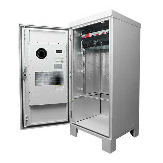 Customized 5G integrated cabinet communication base station power cabinet outdoor tower constant temperature air conditioning comprehensive equipment cabinet outdoor cabinet 650*650*1200