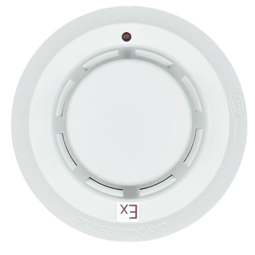 Bay explosion-proof smoke and temperature hand alarm JTY-GM-GSTN9811 (Ex point type photoelectric smoke alarm smoke alarm with base