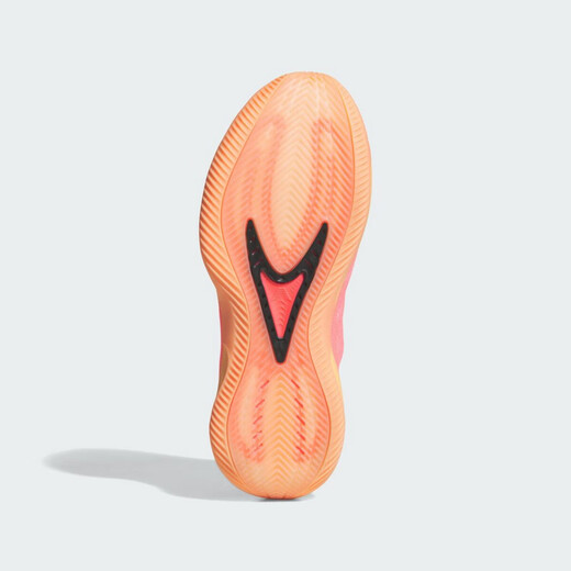 Adidas Men's Basketball Series ANTHONY EDWARDS 2 Basketball Shoes JS3514 Orange 44