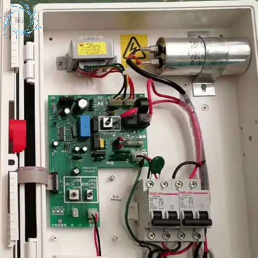 Intensive baking room controller Xi'an Shenghua intelligent drying three-phase instrument 380 universal baking room complete set 380V three-phase adjustable speed