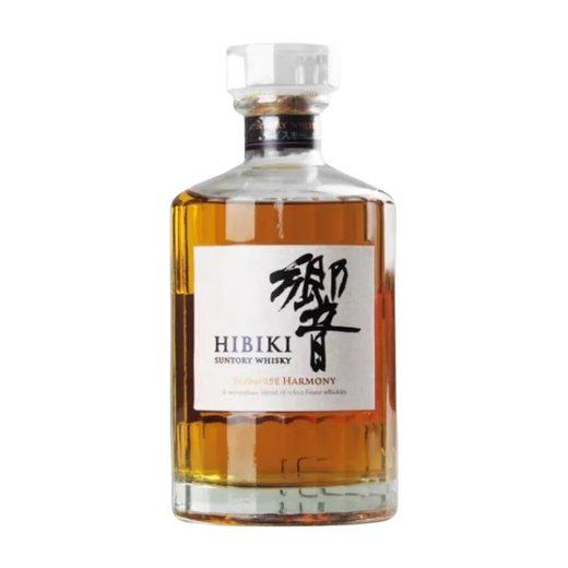 三得利山崎12年白州1973日本原瓶进口山崎1923响和风醇韵威士忌行货洋酒 响和风醇韵威士忌无盒